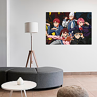 Dandadan Дандадан