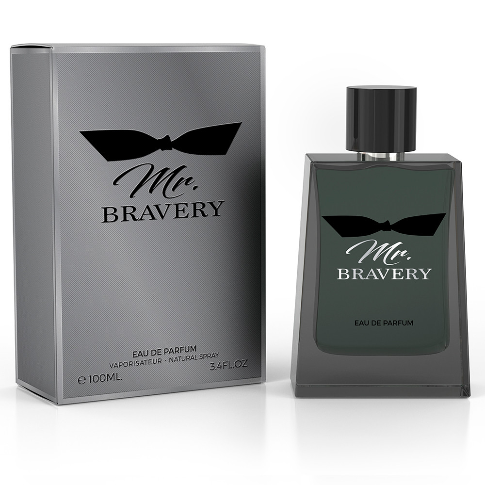 Mr. Bravery Emper - чоловіча парфумована вода