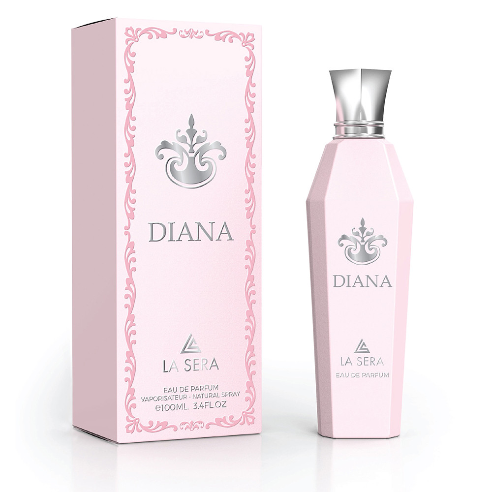 Diana La Sera, парфумована вода жіноча, 100 мл
