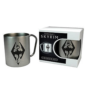Чашка SKYRIM Logo