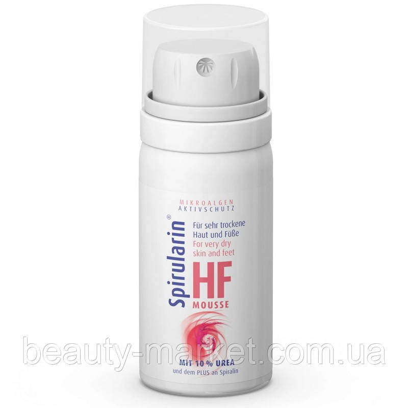 Мус для сухої шкіри Spirularin mousse plus 35 мл
