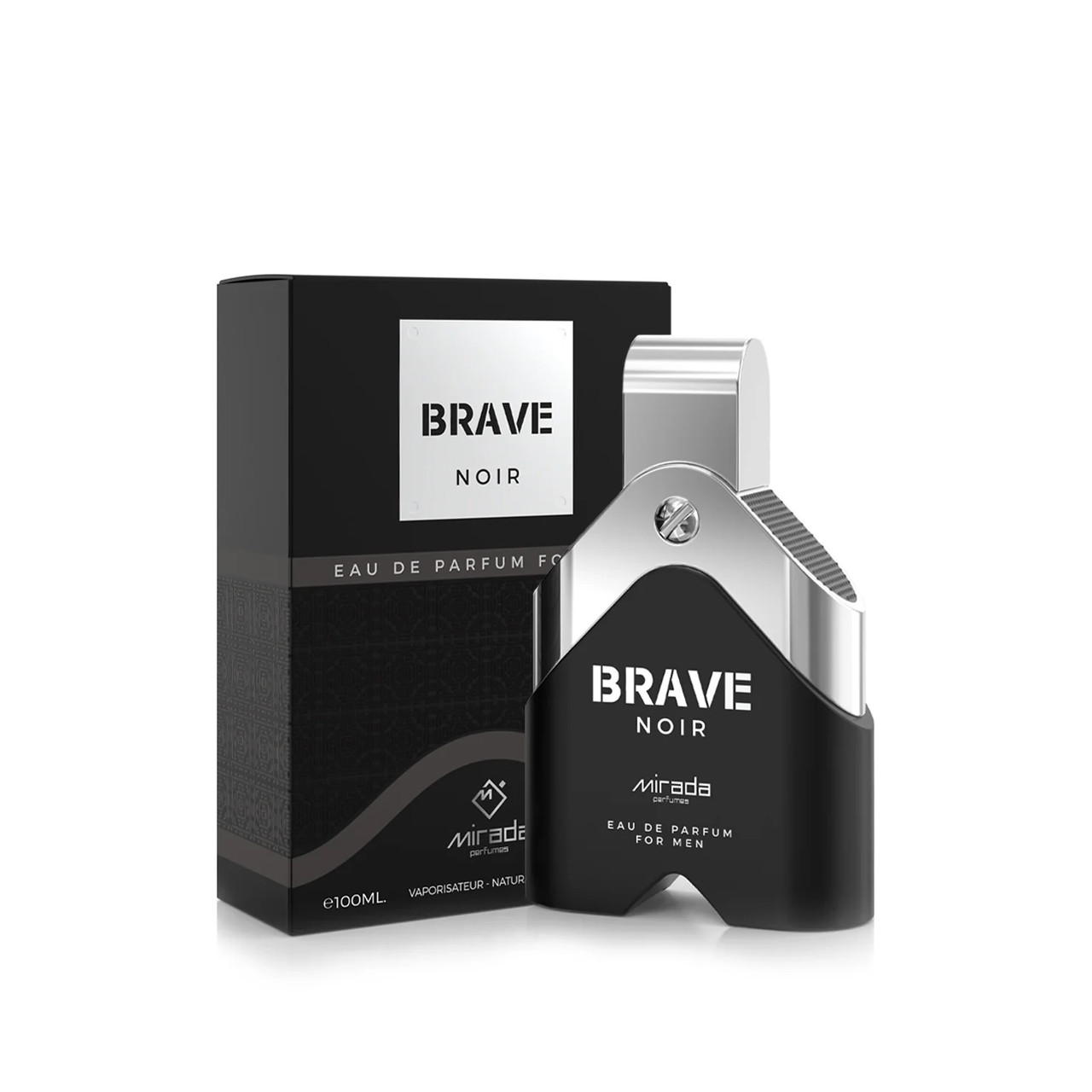 Brave Noir Mirada - парфумована вода чоловіча