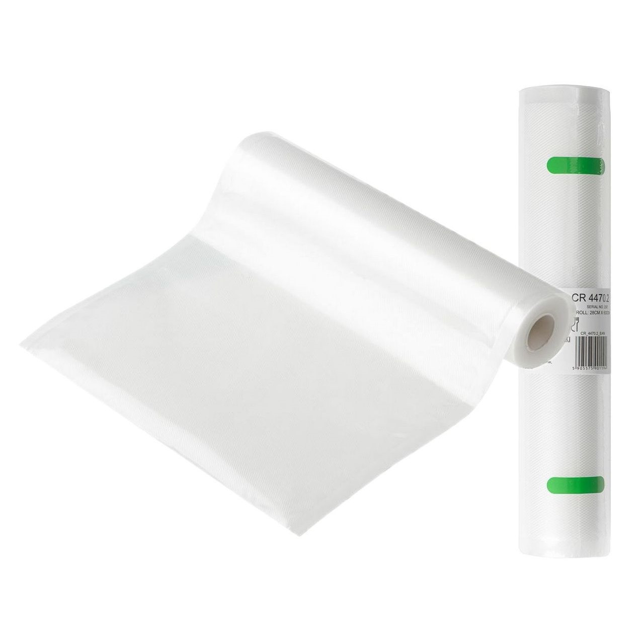 Плівка для вакууматора гофрована Camry 1 рулон 28 х 600 см (CR 4470.2)