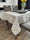 Скатертина тефлонова, водовідштовхувальна, Турецька, WATER PROFF (Під замовлення, або стандартний розмір), фото 8