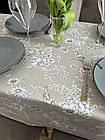 Скатертина тефлонова, водовідштовхувальна, Турецька, WATER PROFF (Під замовлення, або стандартний розмір), фото 7