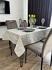 Скатертина тефлонова, водовідштовхувальна, Турецька, WATER PROFF (Під замовлення, або стандартний розмір), фото 6