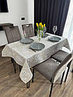 Скатертина тефлонова, водовідштовхувальна, Турецька, WATER PROFF (Під замовлення, або стандартний розмір), фото 10