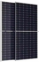 Сонячна панель JA Solar JAM72D40-595/LB Bifacial N-type 595 Вт монокристалічна