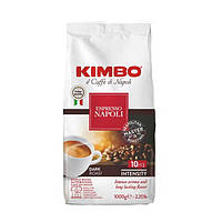 Кава в зернах KIMBO ESPRESSO NAPOLETANO 1кг