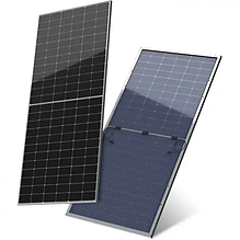 Сонячна монокристалічна панель Jinko Solar 72HL4-BDV BF 590 Вт