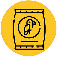 ДЛЯ ДЕКОРАТИВНИХ ПТАХІВ