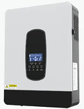 Сонячна електростанція 3 kW гібридна клас комфорт+, фото 3