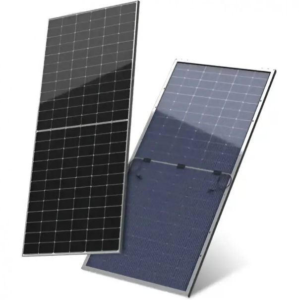 Сонячна панель Jinko Solar 72HL4-BDV BF 590 Вт