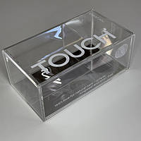 Коробки з логотипом для брендів