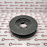 Шків кр.МПН 210 мм., фото 2