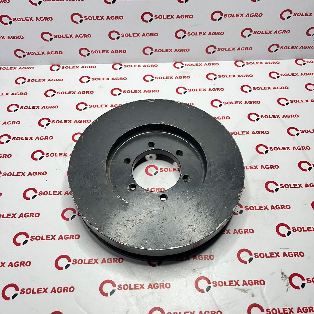 Шків кр.МПН 210 мм., фото 1