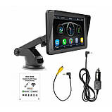 GPS авто навігатор 719A 7' Android 2+16Gb, фото 4