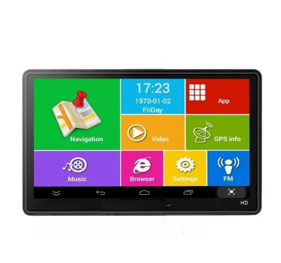 GPS авто навігатор 719A 7' Android 2+16Gb
