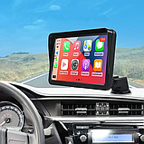 GPS авто навігатор 719A 7' Android 2+16Gb, фото 3