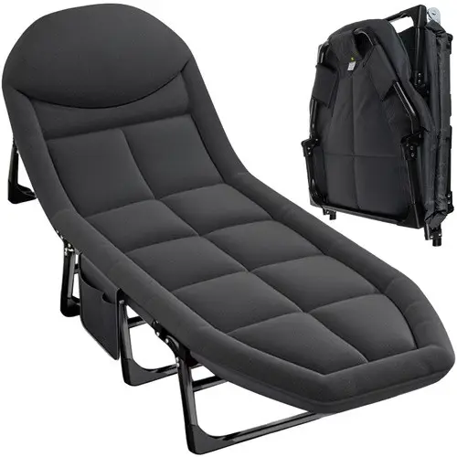 Кемпінгове ліжко Trizand 25380 200x65x30см 150кг