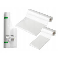 Плівка для вакууматора гофрована Camry 2 рулони, 1 шт 28 х 600 см + 1 шт 15 x 600 (CR 4470.3)