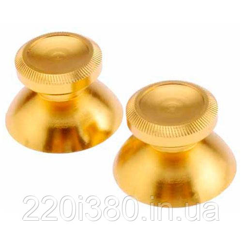 Капелюшок аналога PS4 алюмінієва (Gold)