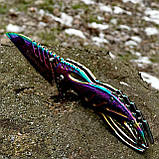 Ніж складний Browning Vampire градієнт, фото 3