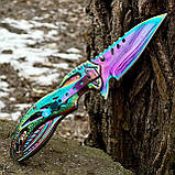 Ніж складний Browning Vampire градієнт, фото 4