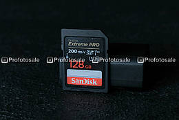 Карти пам'яті SD 128gb в асортименті