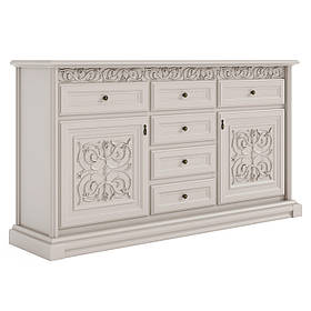 Комод 2Д 1.8 Сатин Лаціо МДФ Світ Меблів