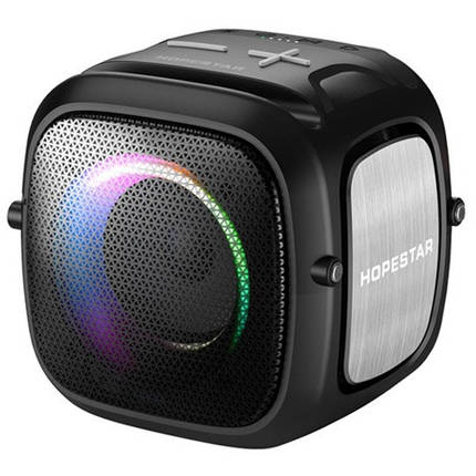 Bluetooth Колонка Hopestar PARTY ONE MINI black, фото 1