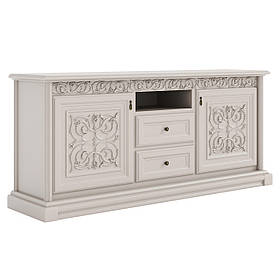 Комод ТБ 1.8 Сатин Лаціо МДФ Світ Меблів