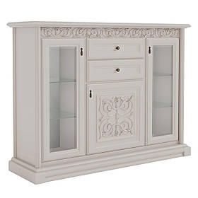 Комод Бар Сатин Лаціо МДФ Світ Меблів