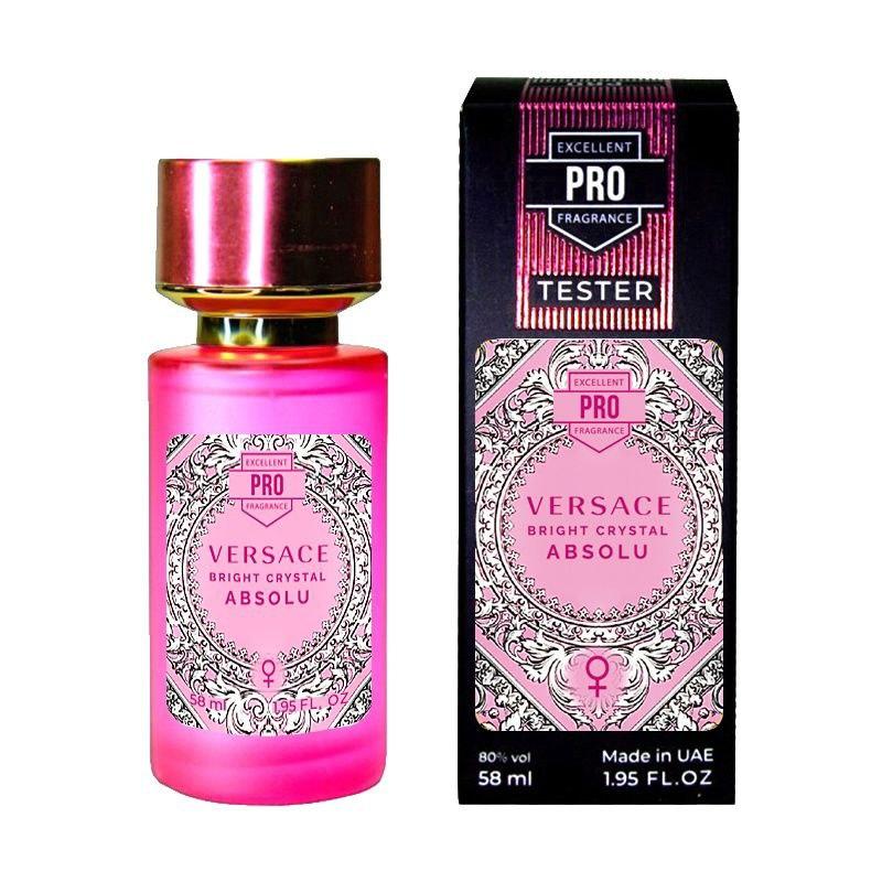 Versace Bright Crystal Absolu 58 мл, жіночий