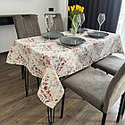 Скатертина тефлонова, водовідштовхувальна, Турецька, WATER PROFF (Під замовлення, або стандартний розмір), фото 2