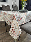 Скатертина тефлонова, водовідштовхувальна, Турецька, WATER PROFF (Під замовлення, або стандартний розмір), фото 9