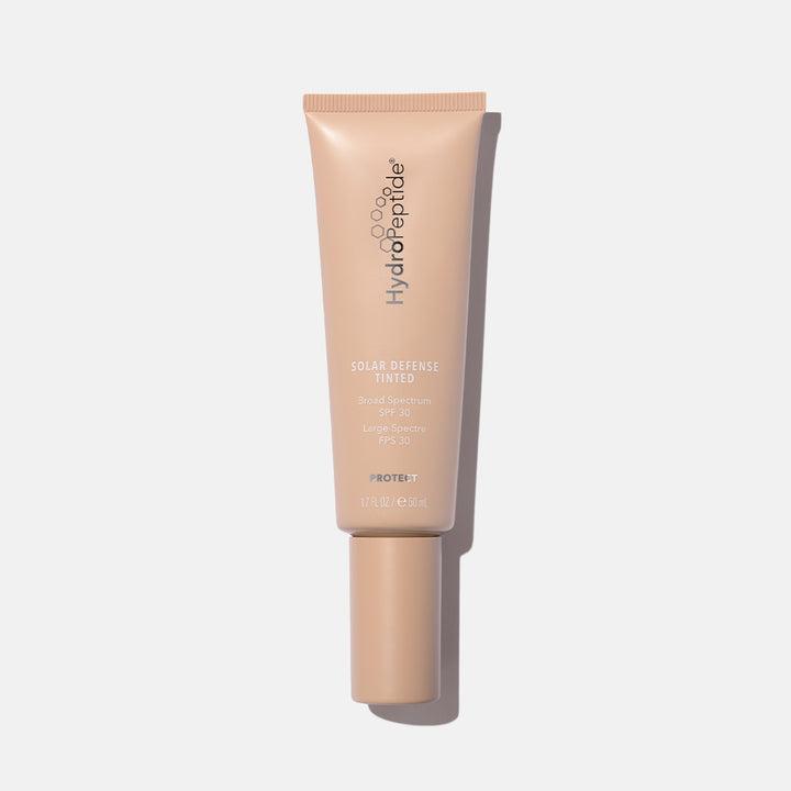 Солнцезащитный крем HydroPeptide Solar Defense Tinted SPF 30 (858054006390 )