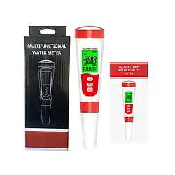 Комбінований вимірювач концентрації водню та ОВП HR-01 (-1200.+1200 мВ; 0,001 - 2,4 ppm)