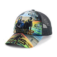 Дитяча кепка c сіткою "Counter Strike 2"