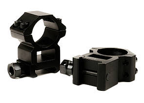 Кільця для оптичних прицілів Tasco (25 мм, Вивер 21 мм, H-18)