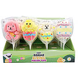 Цукерки Candy Realms Spring Mallow Pops Lollipops 1шт х 45г, фото 4