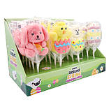 Цукерки Candy Realms Spring Mallow Pops Lollipops 1шт х 45г, фото 5