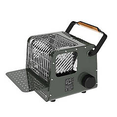 Міні обігрівач касетний Naturehike CNK2300CW018, зелений