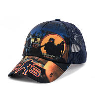 Дитяча кепка c сіткою "Counter Strike 2"