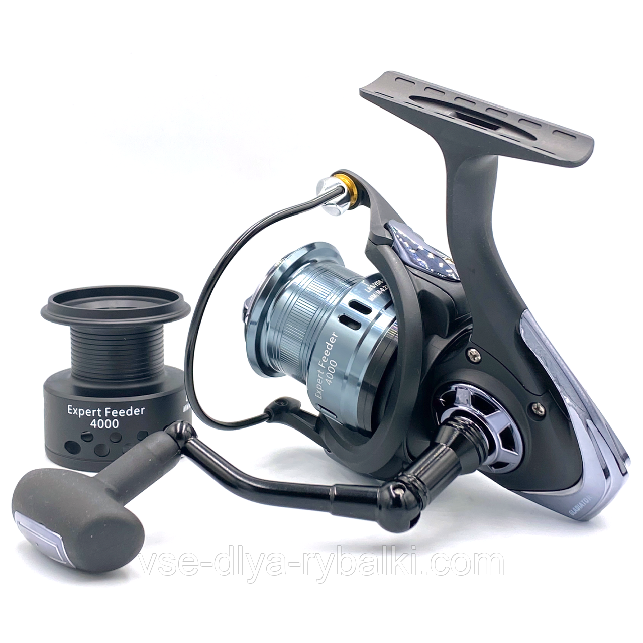 Котушка Gladiator Expert Feeder 5000 8+1bb, фото 1