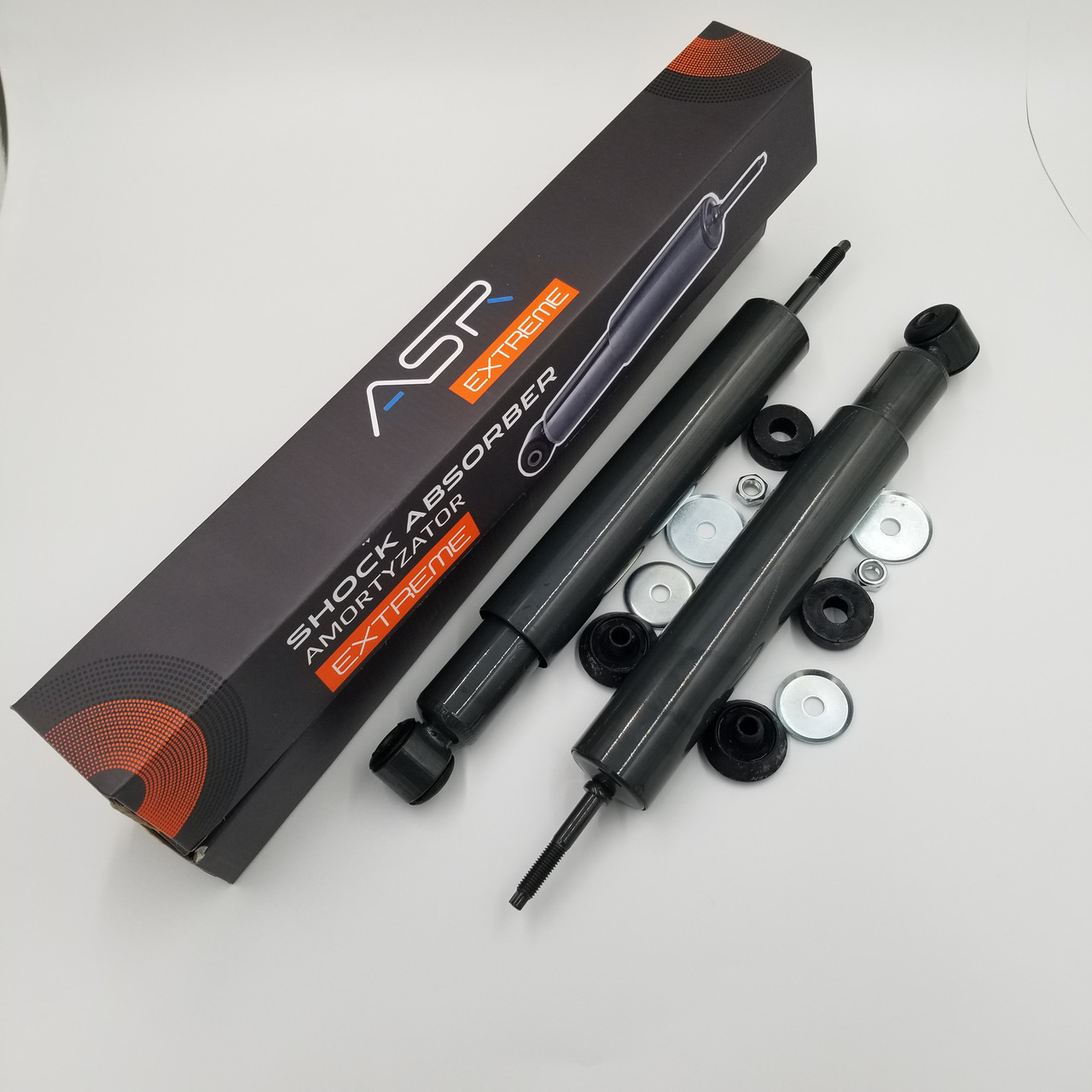 Амортизатор задній Ланос, Сенс, Нексія комплект 2шт. (масляний) ASR EXTREME Чехія