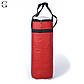 Груша боксерська Велика + рукавички BB_850257 Full contact, висота-55 см, Червоний, фото 4