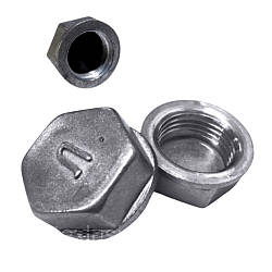 Заглушка під газовий балон