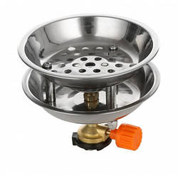 Пальник на балон для розпалювання вугілля (газовий)