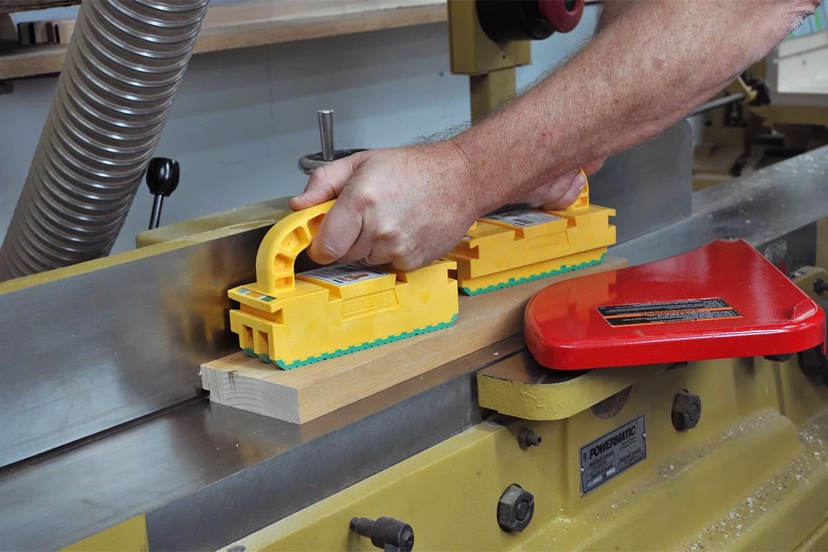 Товкач для циркулярки фуганка MicroJig GRR-Ripper 2 GO, фото 1